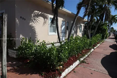 835 83rd Street Miami Beach FL 33141