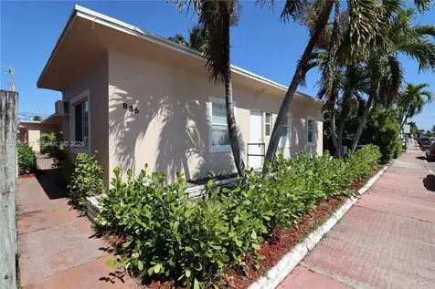 835 83rd Street Miami Beach FL 33141
