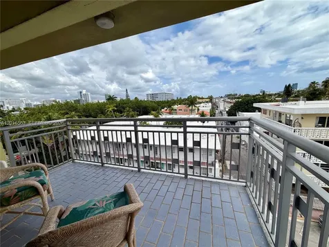 851 Meridian Avenue Miami Beach FL 33139