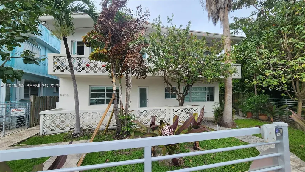 1010 Pennsylvania Avenue Miami Beach FL 33139