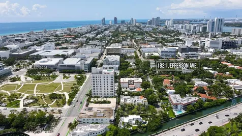1821 Jefferson Avenue Miami Beach FL 33139