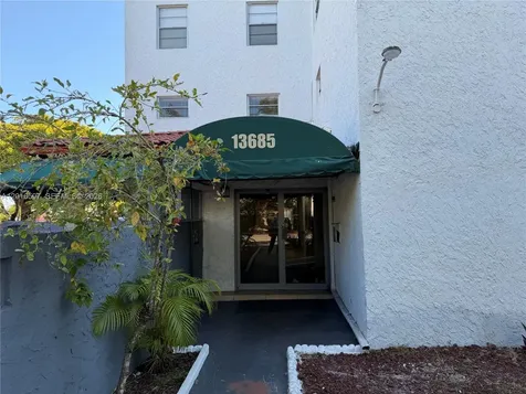 13685 NE 10th Avenue North Miami FL 33161