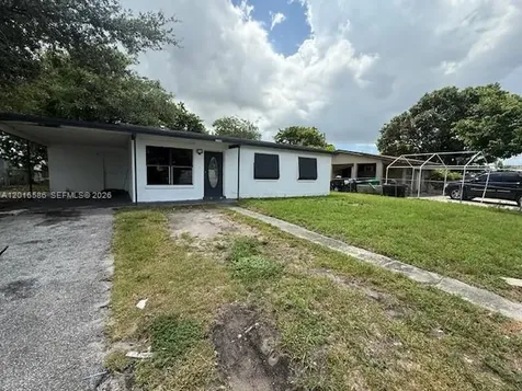 1766 NW 34th Avenue Lauderhill FL 33311