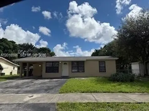 1766 NW 34th Avenue Lauderhill FL 33311