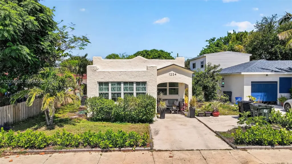 1224 N K Street Lake Worth FL 33460