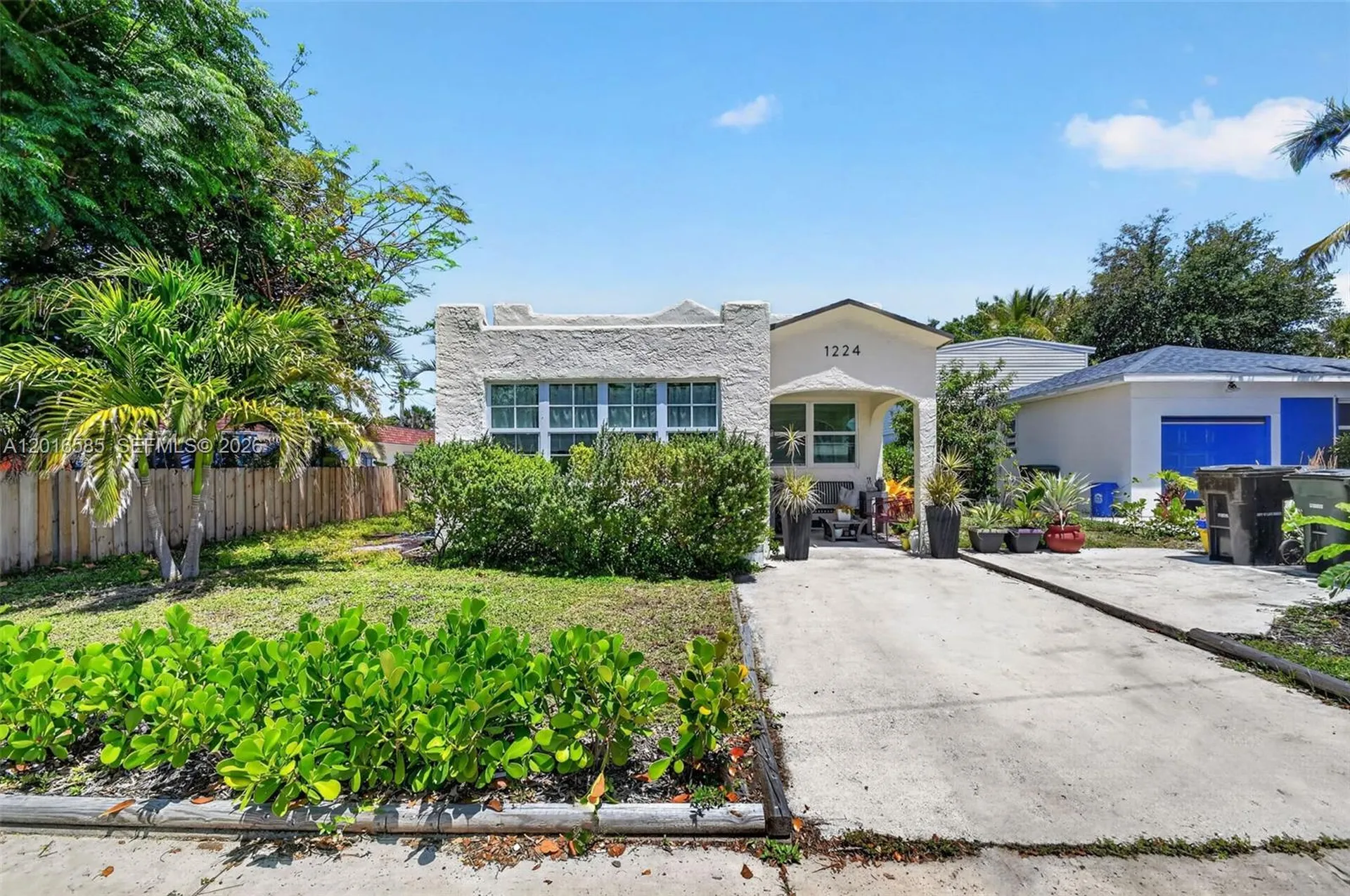 1224 N K Street Lake Worth FL 33460