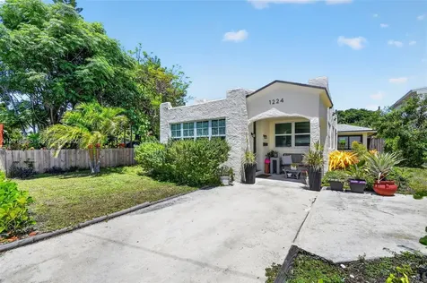 1224 N K Street Lake Worth FL 33460