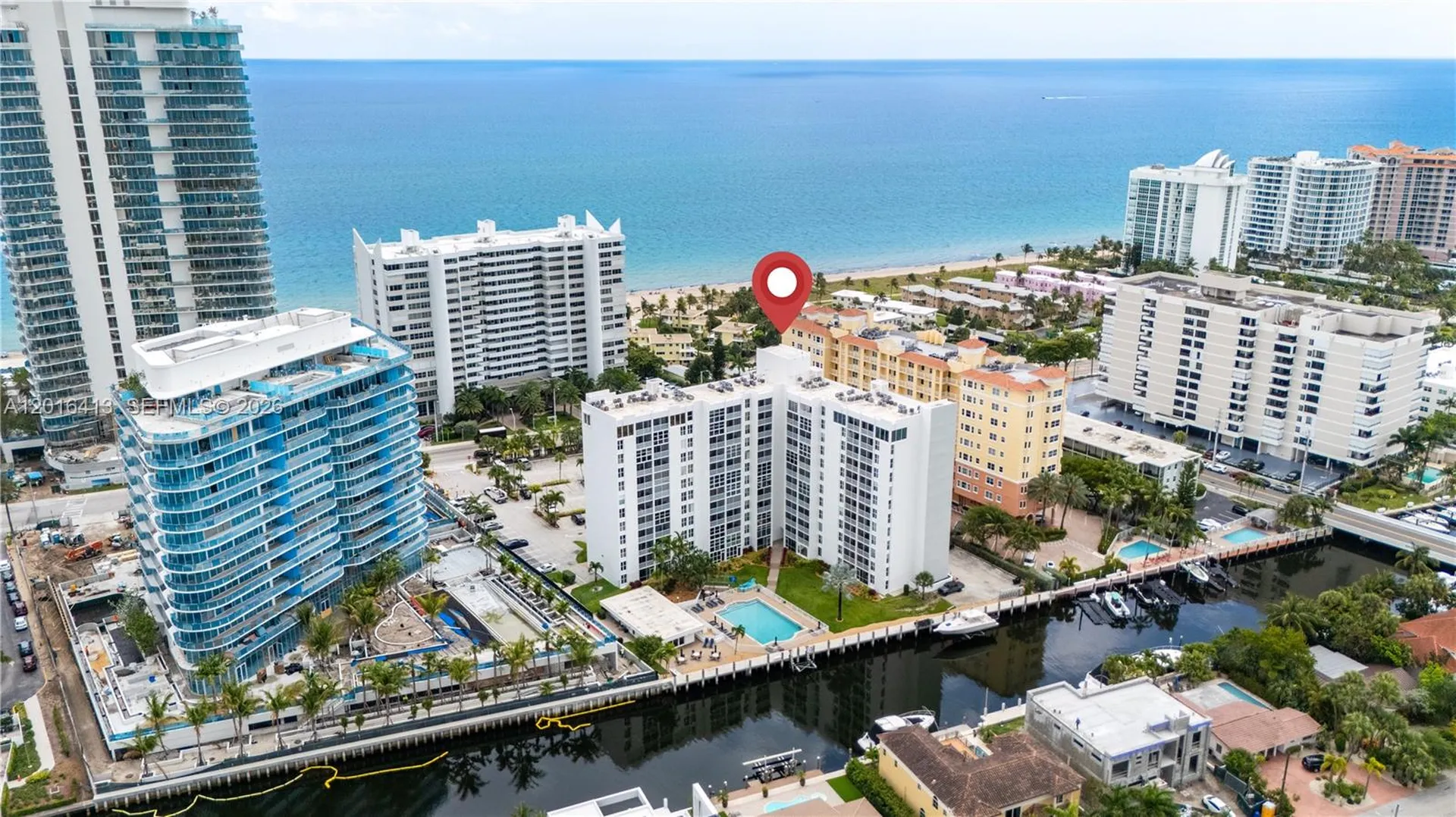 1391 S Ocean Boulevard Pompano Beach FL 33062