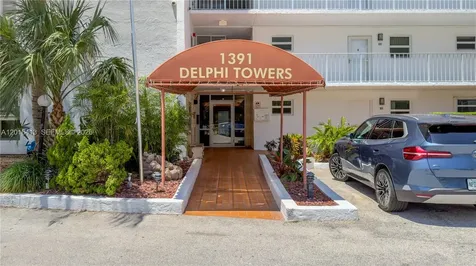 1391 S Ocean Boulevard Pompano Beach FL 33062