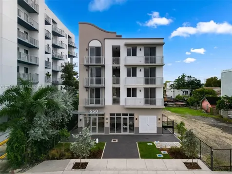 650 SW 1st Street Miami FL 33130