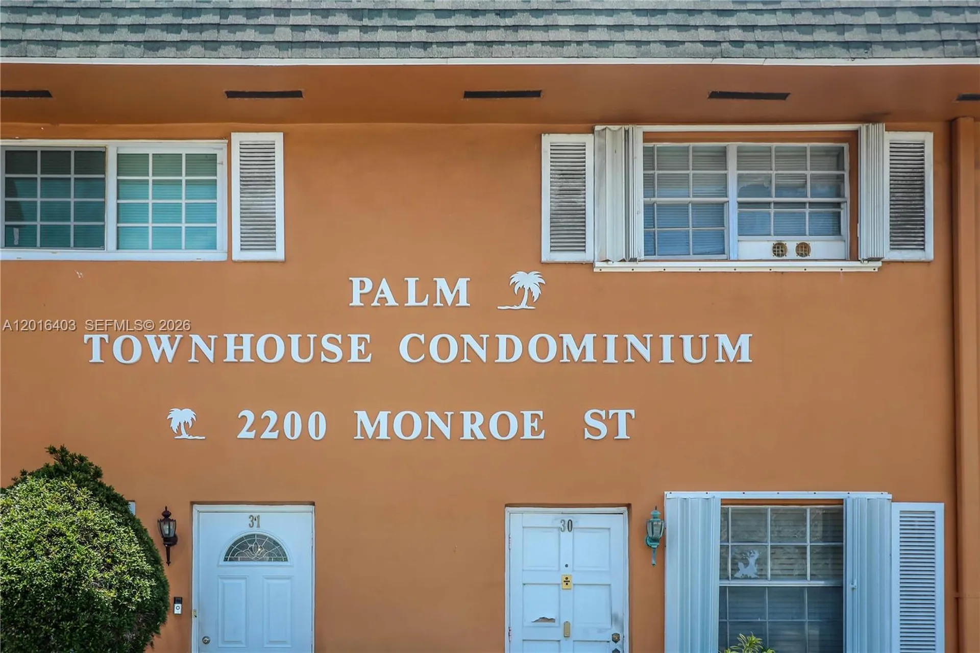 2200 Monroe Street Hollywood FL 33020