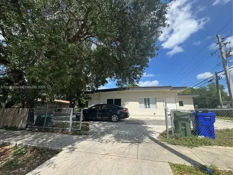 7703 NW 3rd Avenue Miami FL 33150
