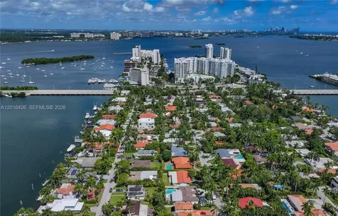 7511 Miami View Drive North Bay Village FL 33141