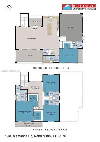 1940 Alamanda Drive North Miami FL 33181