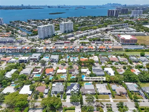 1940 Alamanda Drive North Miami FL 33181
