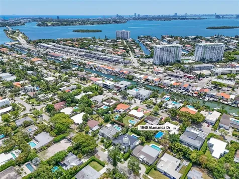 1940 Alamanda Drive North Miami FL 33181
