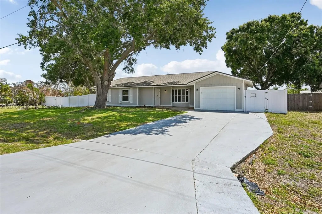 2449 SE Aneci Street Port St. Lucie FL 34984