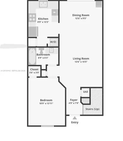 1552 SW 2nd Street Homestead FL 33030