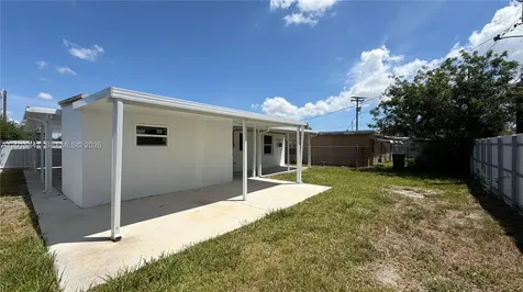2230 Service Road Opa-Locka FL 33054