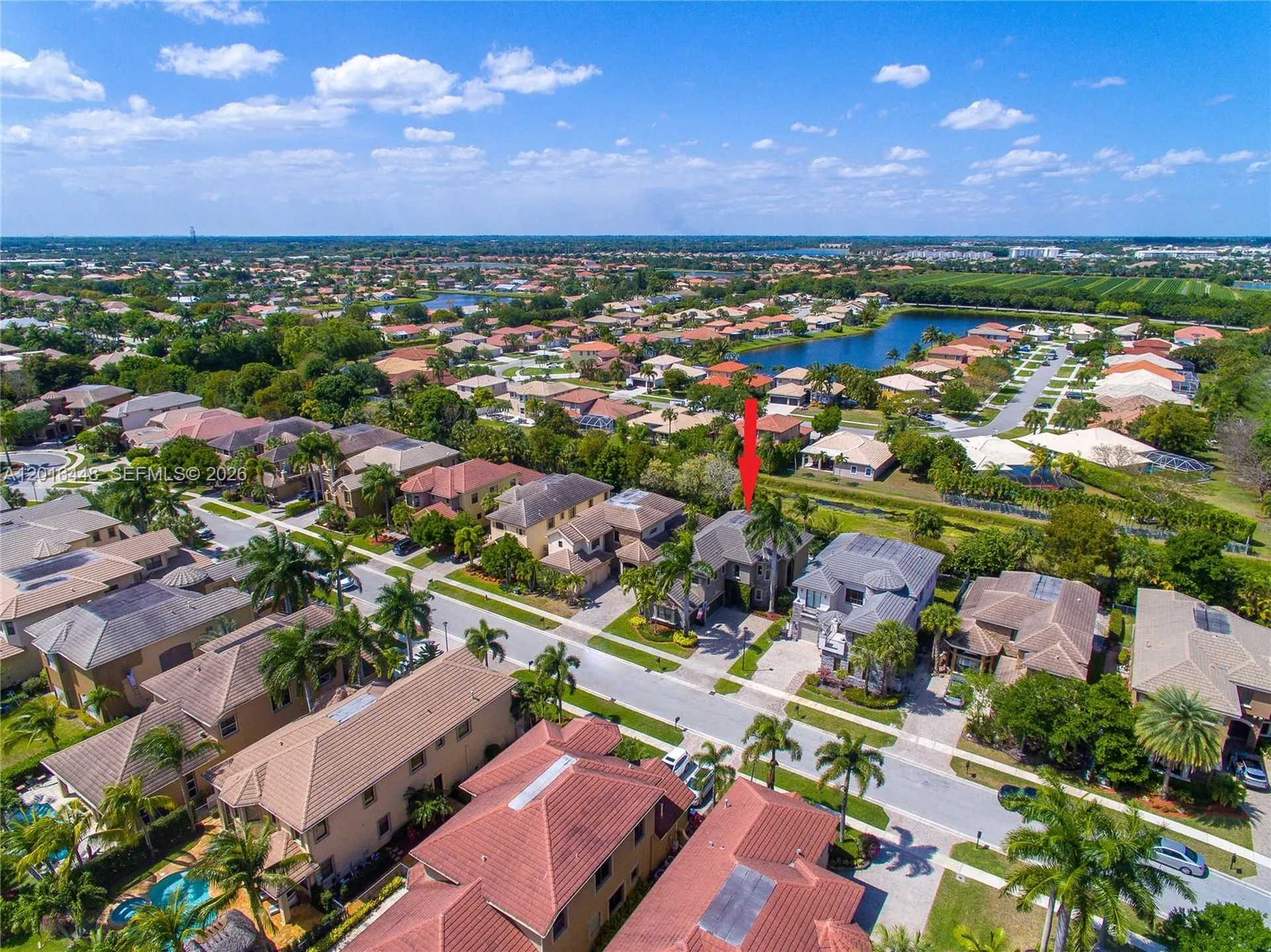 3476 Collonade Drive Wellington FL 33449