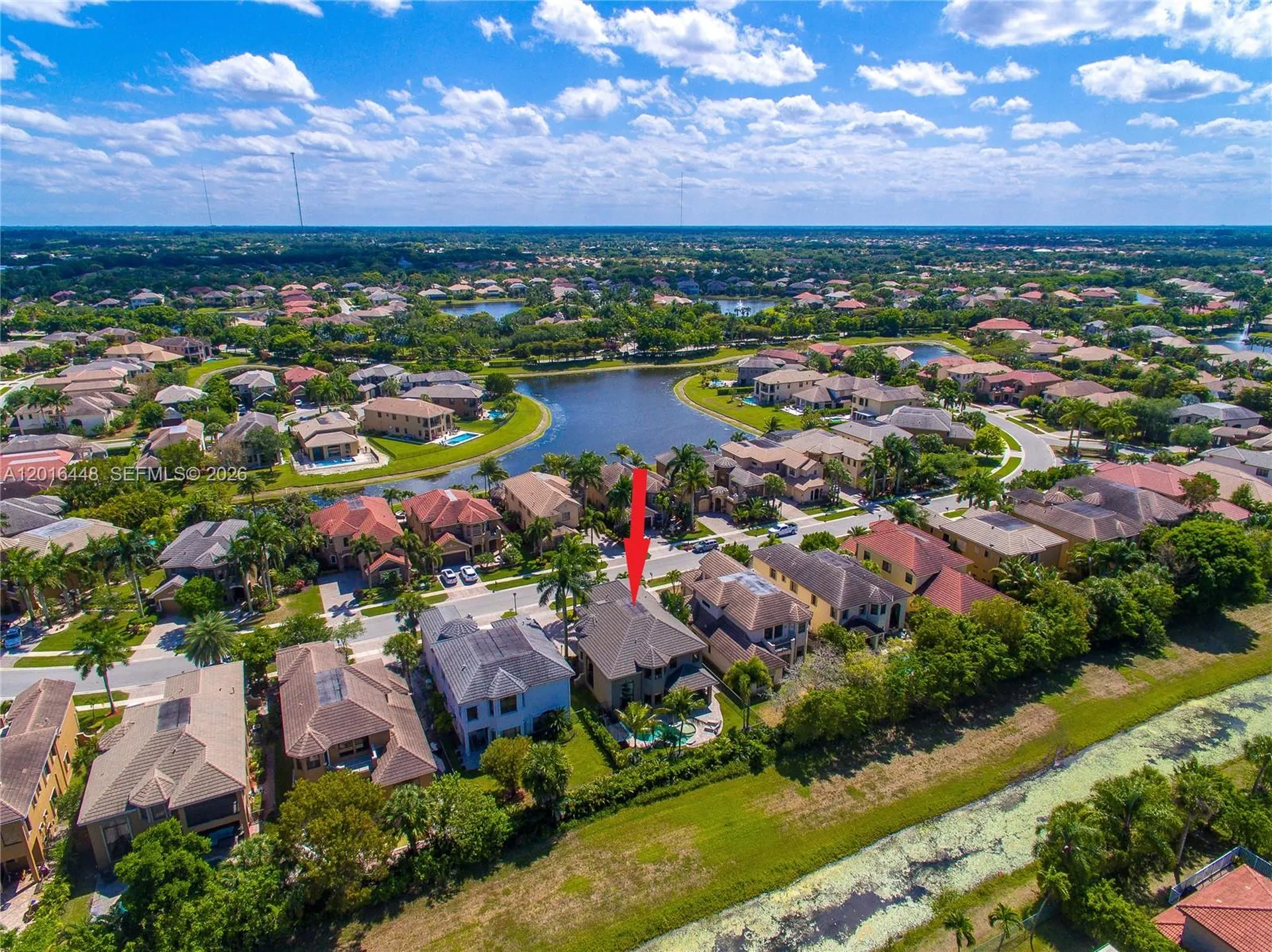 3476 Collonade Drive Wellington FL 33449