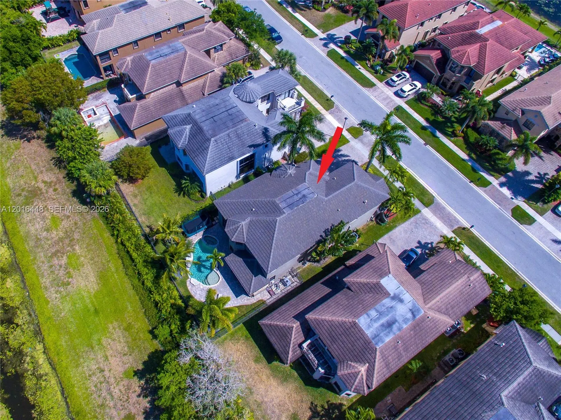 3476 Collonade Drive Wellington FL 33449