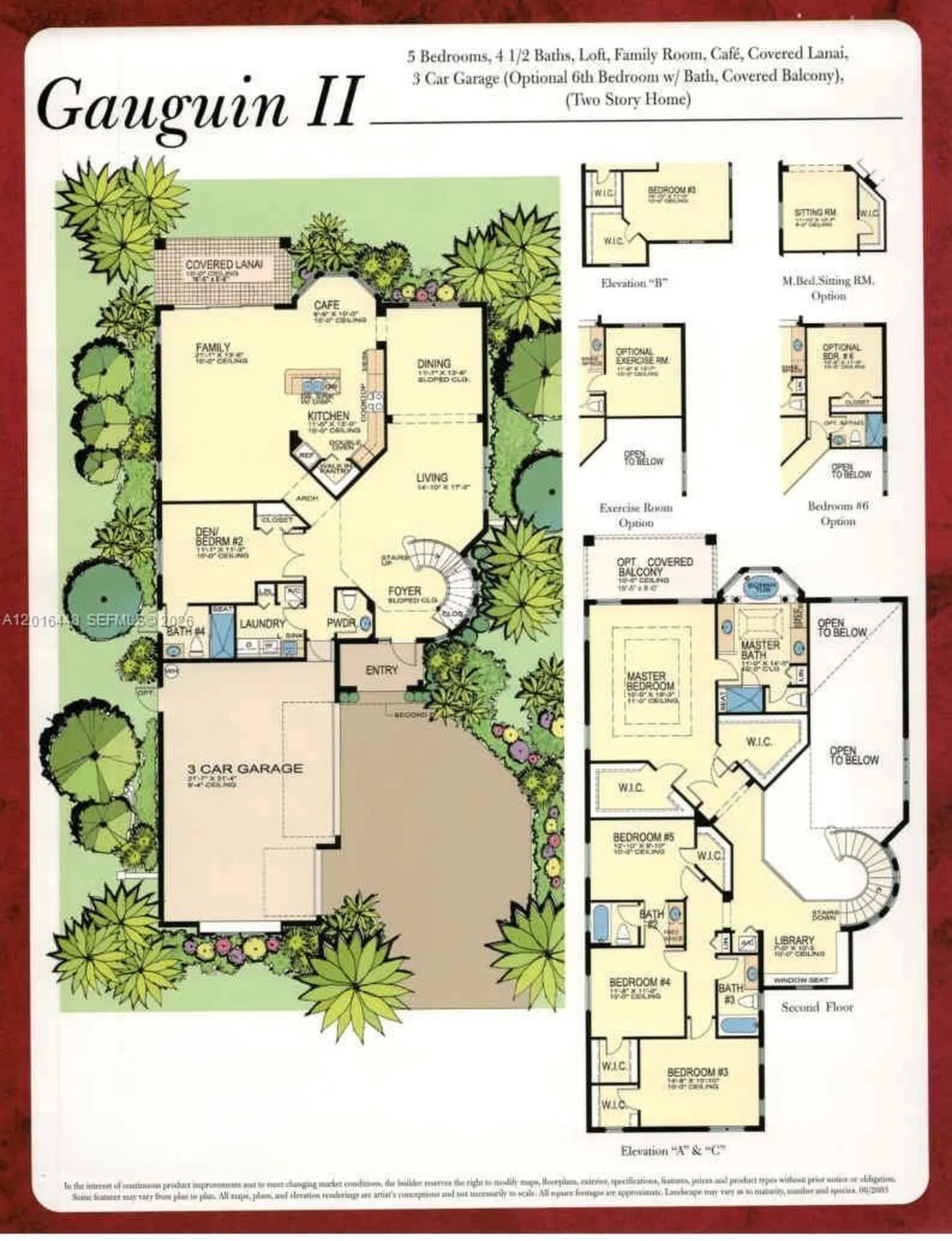 3476 Collonade Drive Wellington FL 33449