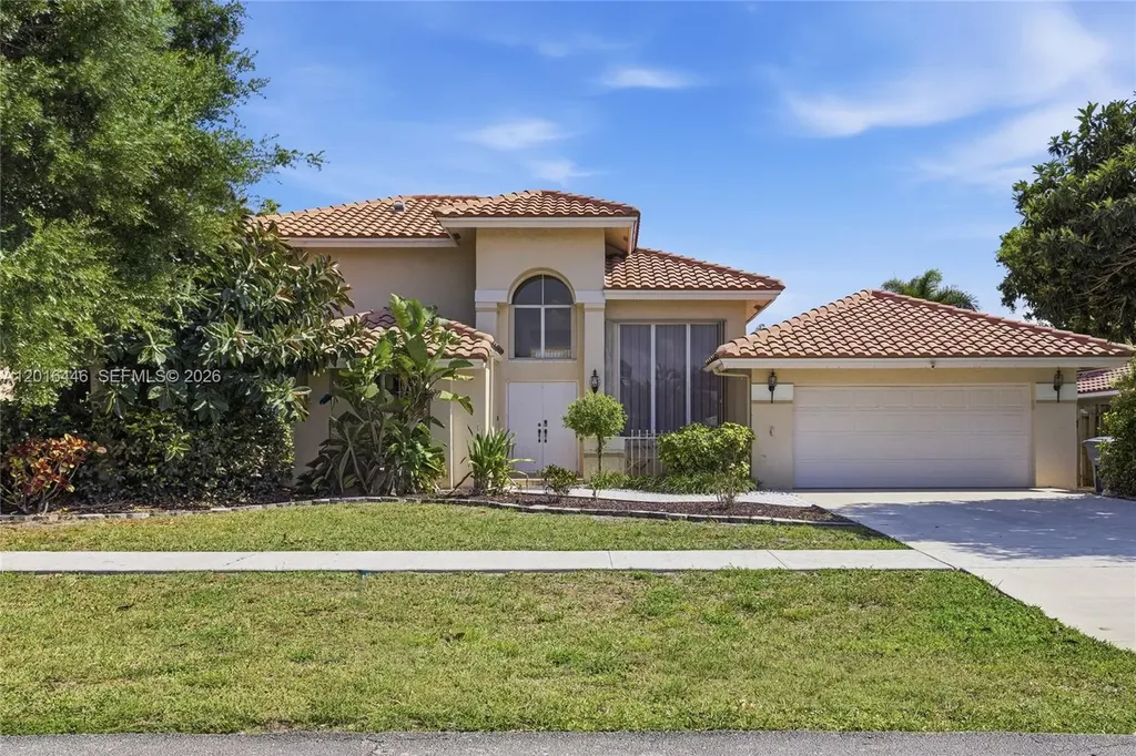 9612 N Carousel Circle N Boca Raton FL 33434