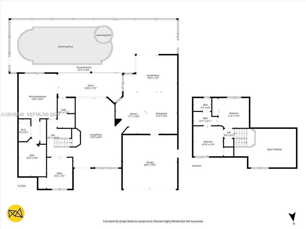 9612 N Carousel Circle N Boca Raton FL 33434