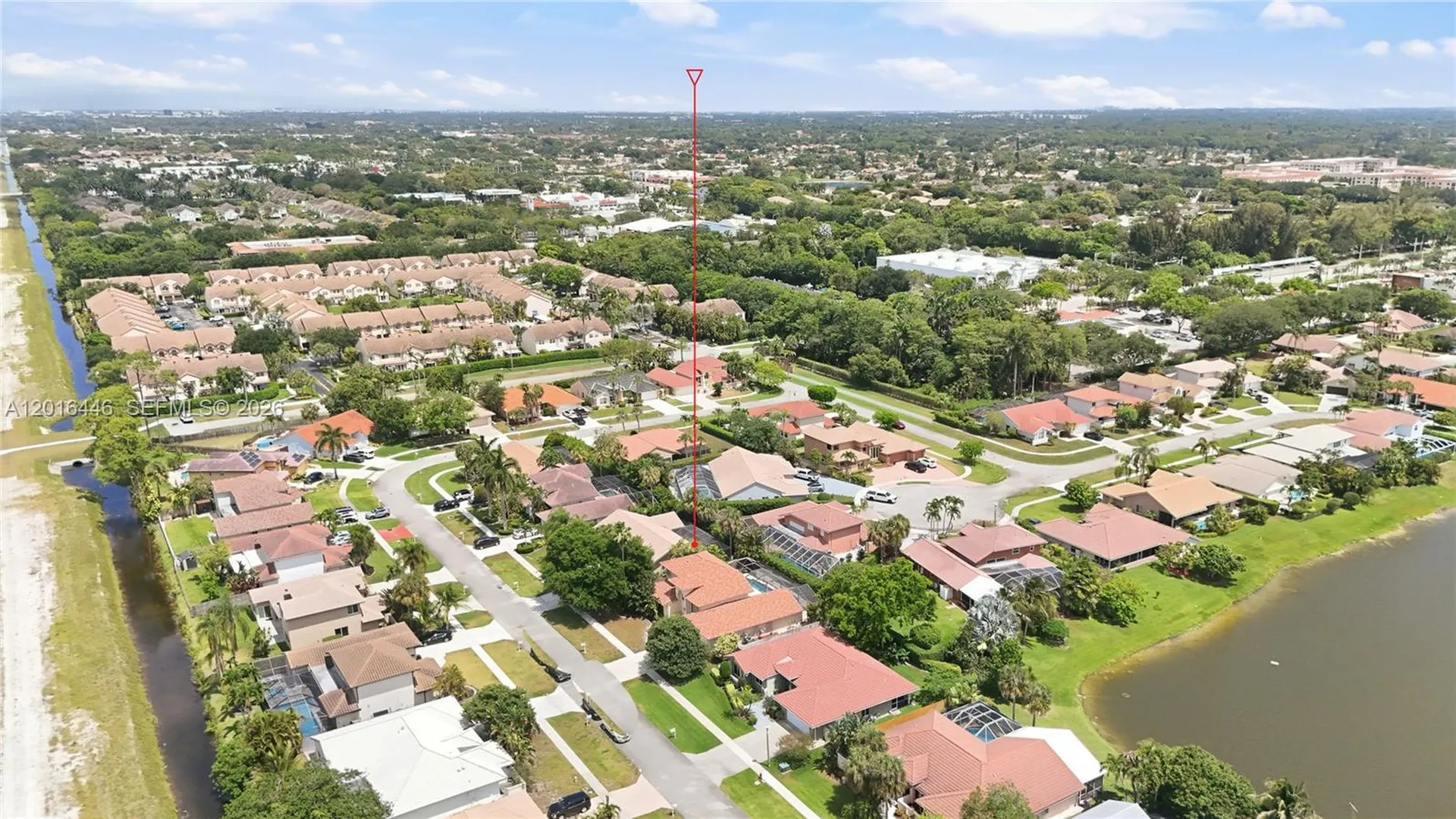 9612 N Carousel Circle N Boca Raton FL 33434