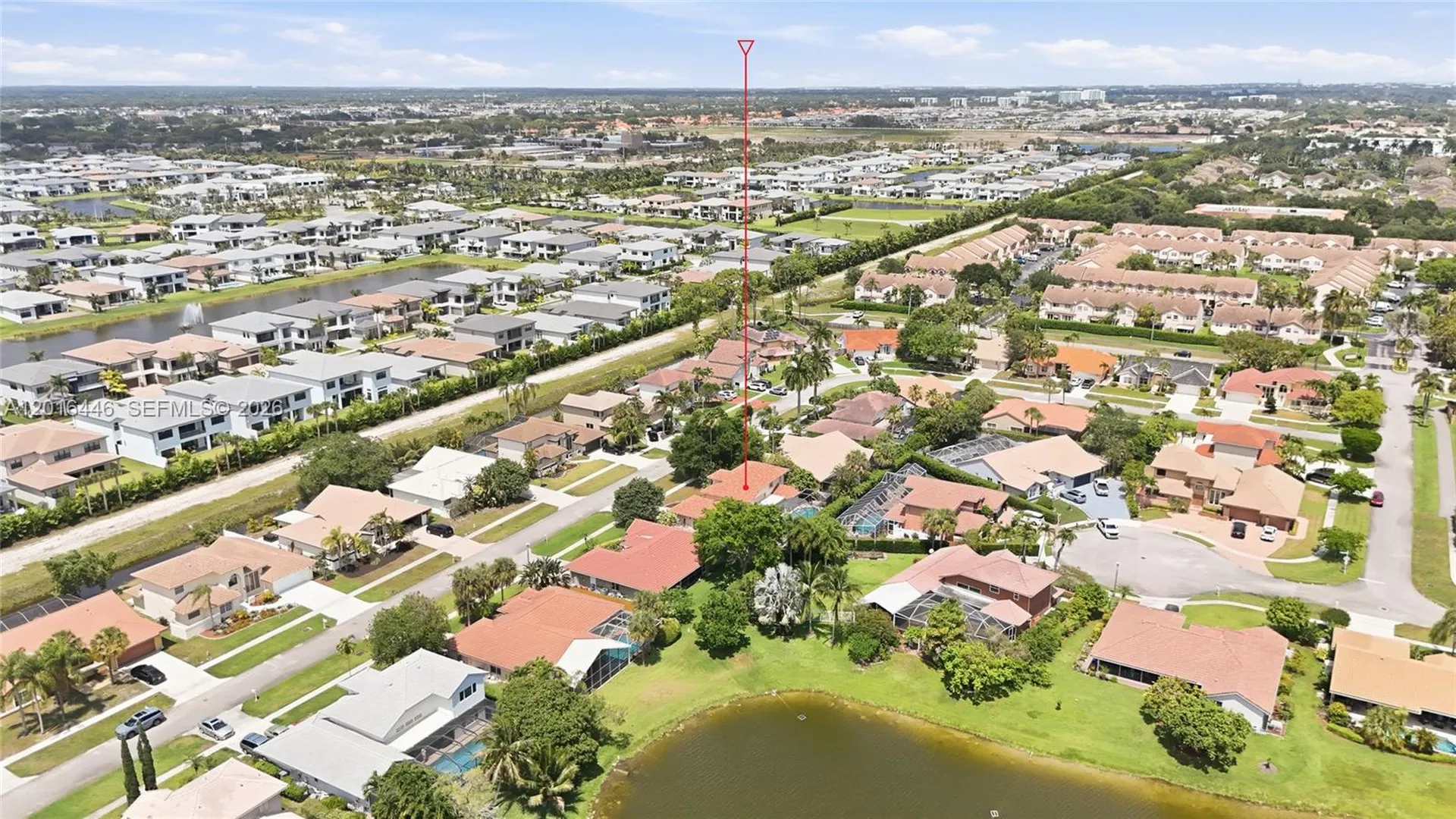 9612 N Carousel Circle N Boca Raton FL 33434