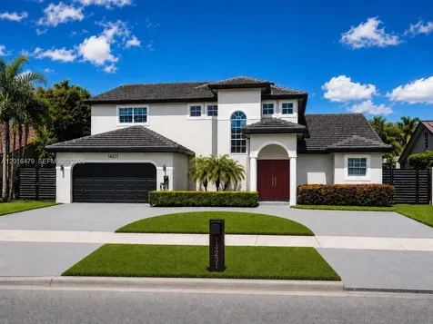 14231 SW 36th Street Miami FL 33175