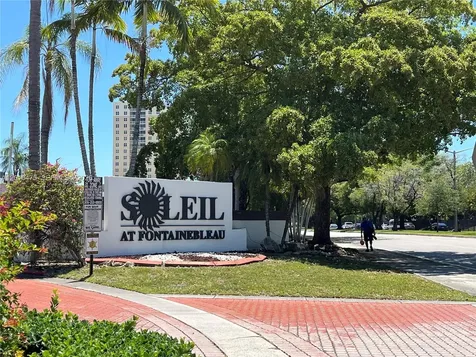 9715 Fontainebleau Boulevard Miami FL 33172