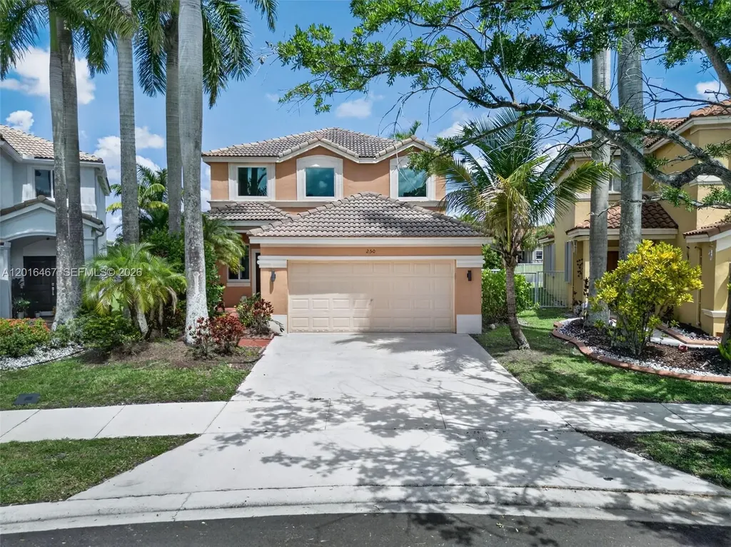 250 Conservation Drive Weston FL 33327