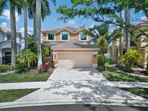 250 Conservation Drive Weston FL 33327