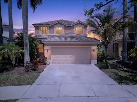 250 Conservation Drive Weston FL 33327