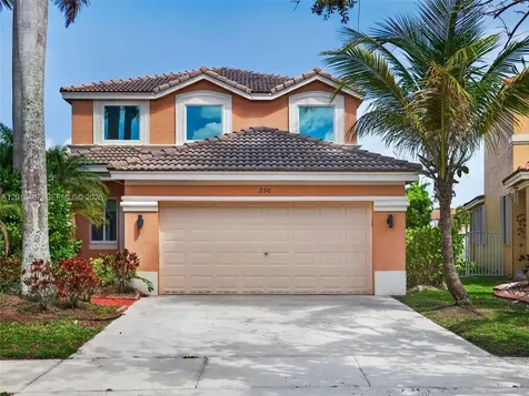 250 Conservation Drive Weston FL 33327