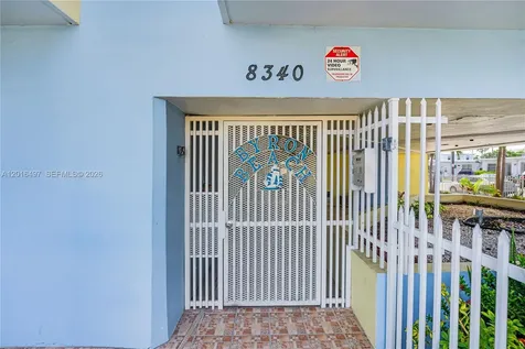 8340 Harding Avenue Miami Beach FL 33141