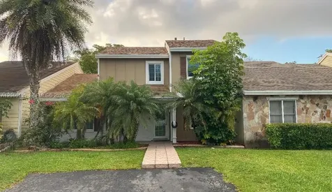 14551 SW 142nd Court Circle Miami FL 33186