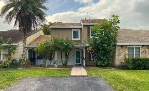 14551 SW 142nd Court Circle Miami FL 33186