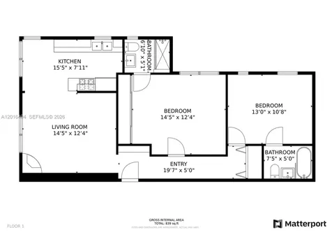 610 8th Street Miami Beach FL 33139