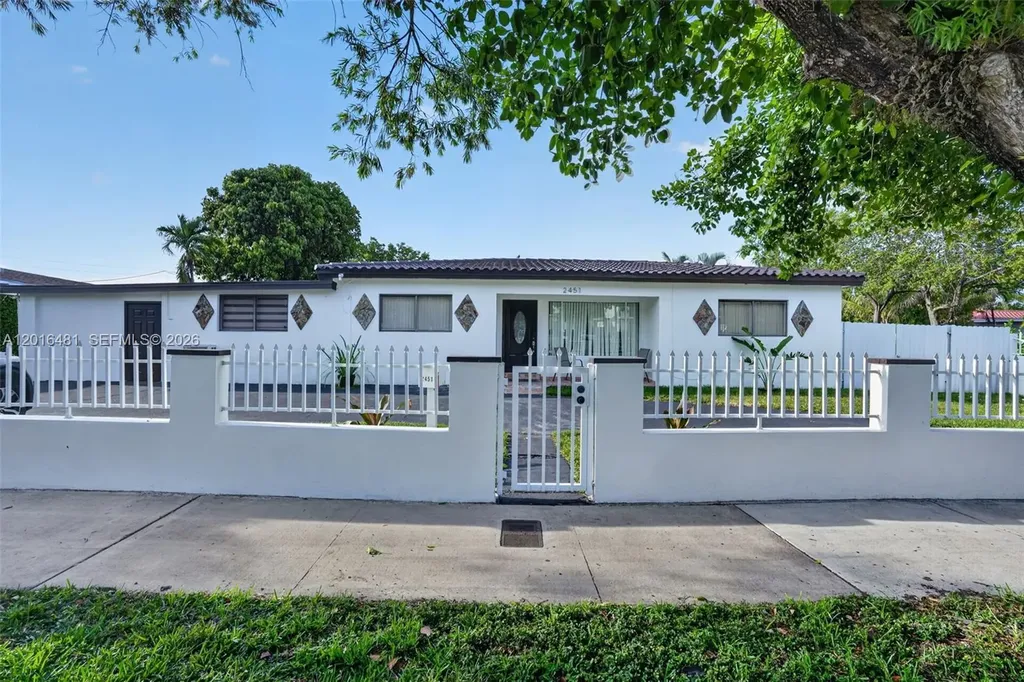 2451 NW 11th Street Miami FL 33125