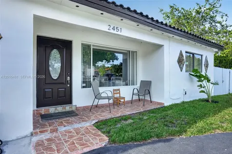 2451 NW 11th Street Miami FL 33125