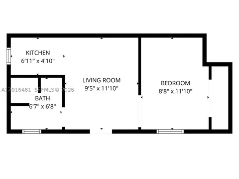 2451 NW 11th Street Miami FL 33125