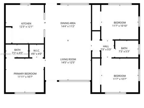 2451 NW 11th Street Miami FL 33125