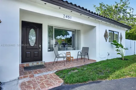 2451 NW 11th Street Miami FL 33125