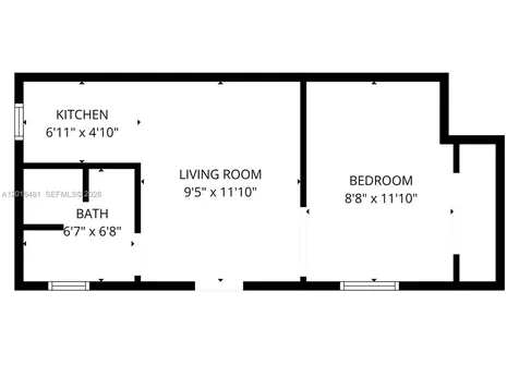 2451 NW 11th Street Miami FL 33125