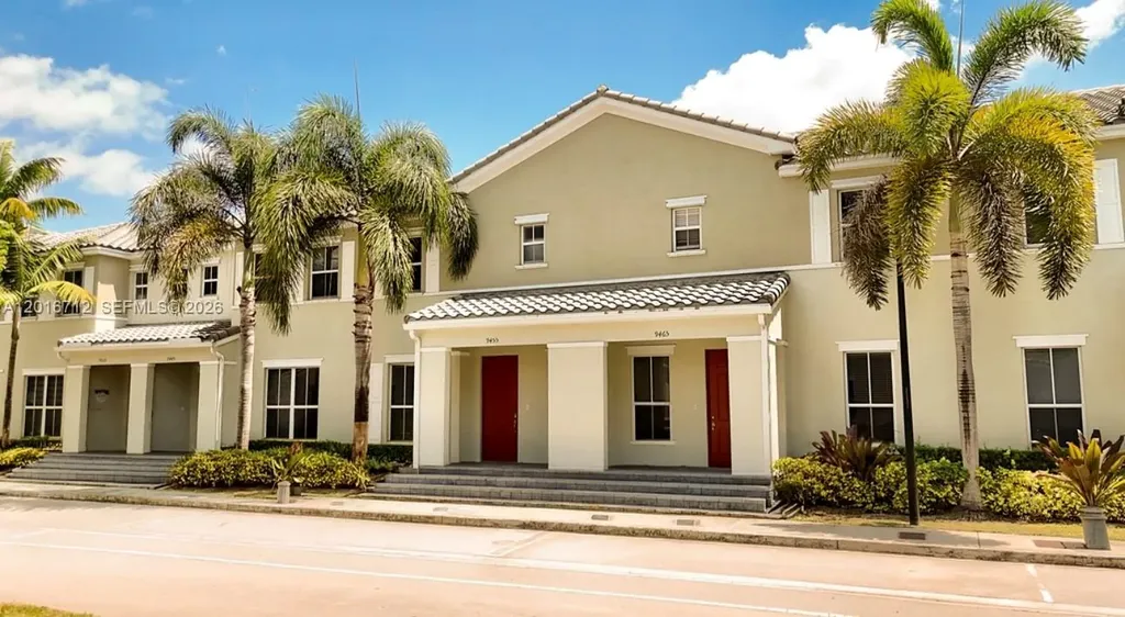 9465 SW 171st Court Miami FL 33196