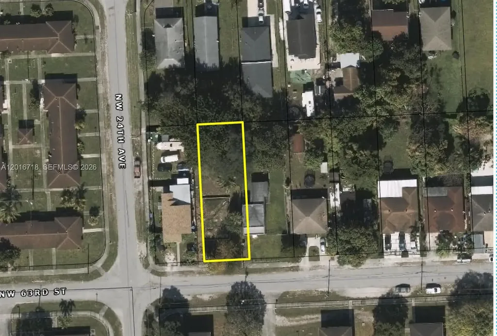 2381 NW 63rd Street Miami FL 33147