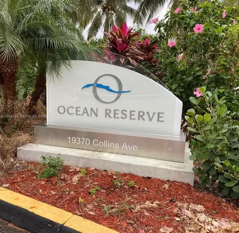 19370 Collins Avenue Sunny Isles Beach FL 33160